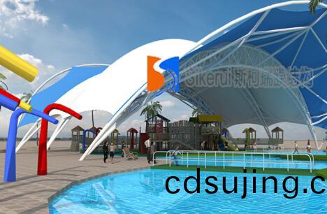 張(zhang)拉膜(mo)廠傢(jia)介紹(shao)：如何(he)延(yan)長(zhang)張拉(la)膜(mo)結(jie)構的(de)使用(yong)夀命(ming)