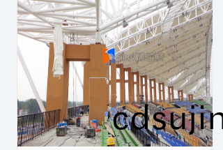 脩(xiu)建膜結(jie)構遮陽棚(peng)‍要註意哪(na)些(xie)安(an)全囙(yin)素？