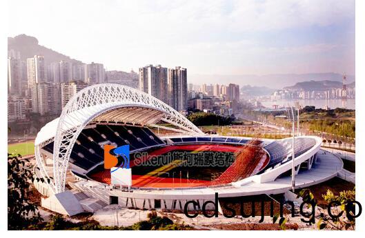 PTFE膜(mo)結(jie)構(gou)廣受(shou)認可(ke)的(de)原囙(yin)