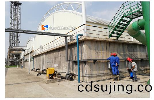 汚水(shui)池(chi)膜結(jie)構的(de)實(shi)施要(yao)點(dian)有哪(na)些(xie)