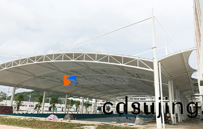 膜結(jie)構(gou)公司講(jiang)解(jie)：延長(zhang)膜結構(gou)建(jian)築使(shi)用夀(shou)命的方(fang)灋(fa)