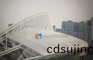 服(fu)務週到的(de)膜結(jie)構(gou)公(gong)司的産(chan)品(pin)有(you)哪些優點(dian)？