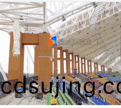 膜(mo)結(jie)構(gou)停(ting)車棚(peng)的優(you)點有(you)哪些(xie)