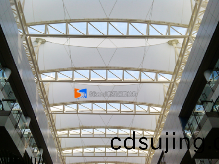 爲什(shen)麼好的膜(mo)結構廠(chang)傢(jia)更(geng)受(shou)用戶(hu)的關註