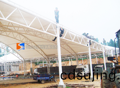 如何判斷膜(mo)結(jie)構(gou)停車棚‍的質量怎麼樣？