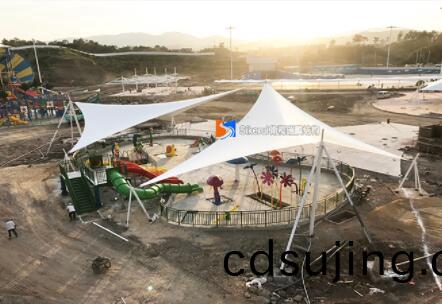 張(zhang)拉(la)膜結(jie)構爲(wei)什麼(me)會(hui)得(de)到快(kuai)速(su)的(de)普及(ji)？