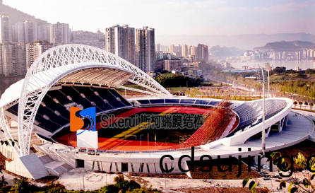 膜結(jie)構(gou)遮(zhe)陽(yang)棚‍爲什麼會(hui)被認可(ke)？