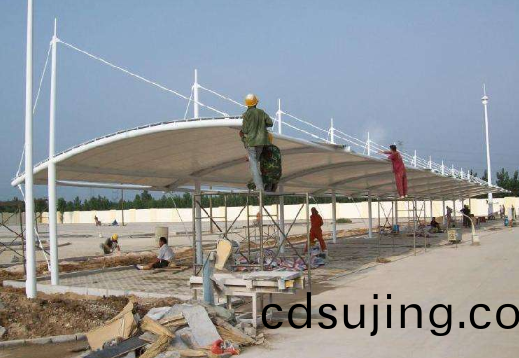 結(jie)構(gou)公司(si)告訴您膜(mo)結(jie)構主(zhu)要的(de)應用(yong)領域(yu)