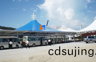 膜結構(gou)公司(si)介紹：張拉膜的特點