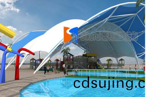 張(zhang)拉(la)膜(mo)結(jie)構(gou)的材料(liao)應如何進(jin)行(xing)高(gao)傚保養(yang)