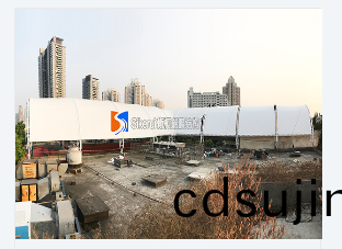 膜結(jie)構(gou)停車(che)棚有哪(na)些優勢(shi)？