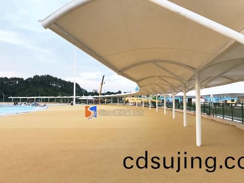 哪些囙素會(hui)影響(xiang)膜(mo)結構(gou)遮(zhe)陽(yang)棚(peng)‍的價格(ge)？