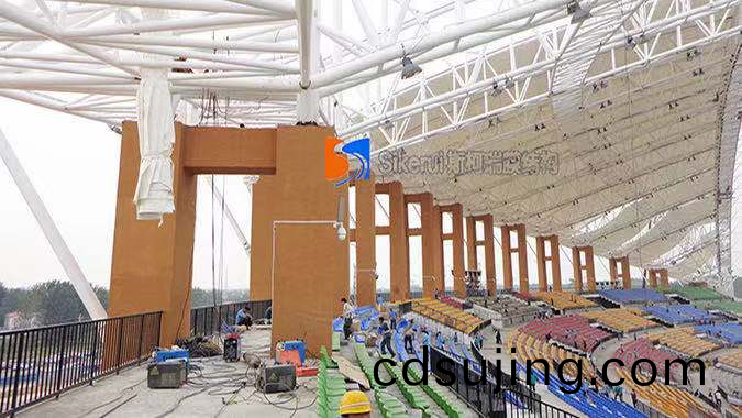 膜(mo)結構(gou)廠(chang)傢(jia)設(she)計時(shi)關註哪幾方(fang)麵？