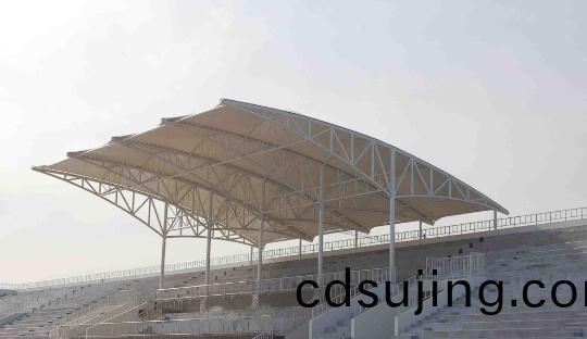 張拉(la)膜(mo)結構的特(te)點有(you)哪(na)些(xie)？