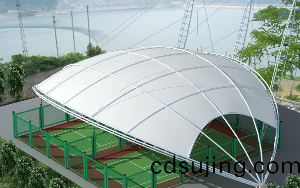 張(zhang)拉(la)膜(mo)結構(gou)適用(yong)于(yu)哪(na)些場所(suo)？