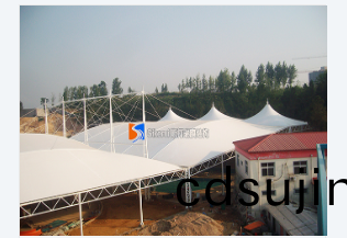 膜(mo)結構(gou)停車棚‍‍如(ru)何(he)做好防(fang)火措(cuo)施(shi)？