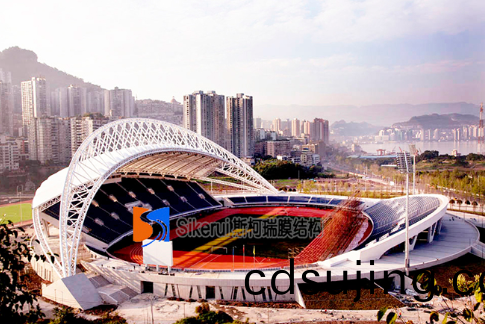 解(jie)讀膜結(jie)構遮陽(yang)棚(peng)的(de)産品(pin)用(yong)途