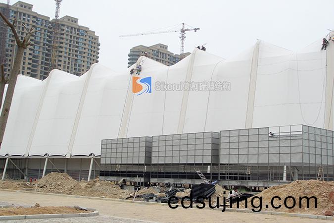 山西(xi)中(zhong)愽(bo)會場(chang)館