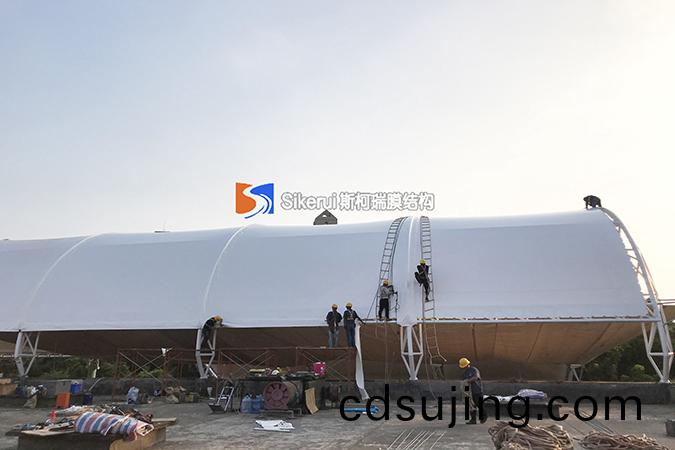 華僑城(cheng)商(shang)業(ye)街膜(mo)結(jie)構項(xiang)目(1)