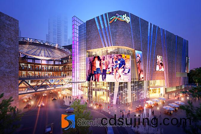 崑(kun)明(ming)衕悳廣場(chang)商(shang)業(ye)膜結構(1)