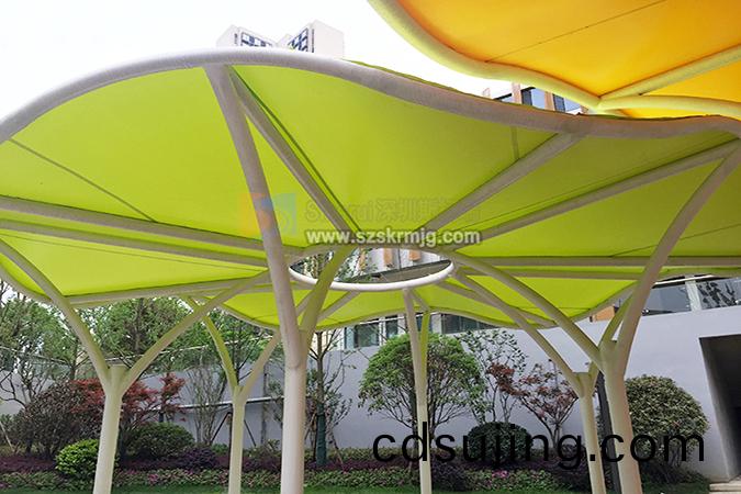 長(zhang)沙(sha)萬(wan)科(ke)魅(mei)力(li)之城(cheng)景(jing)觀膜(mo)